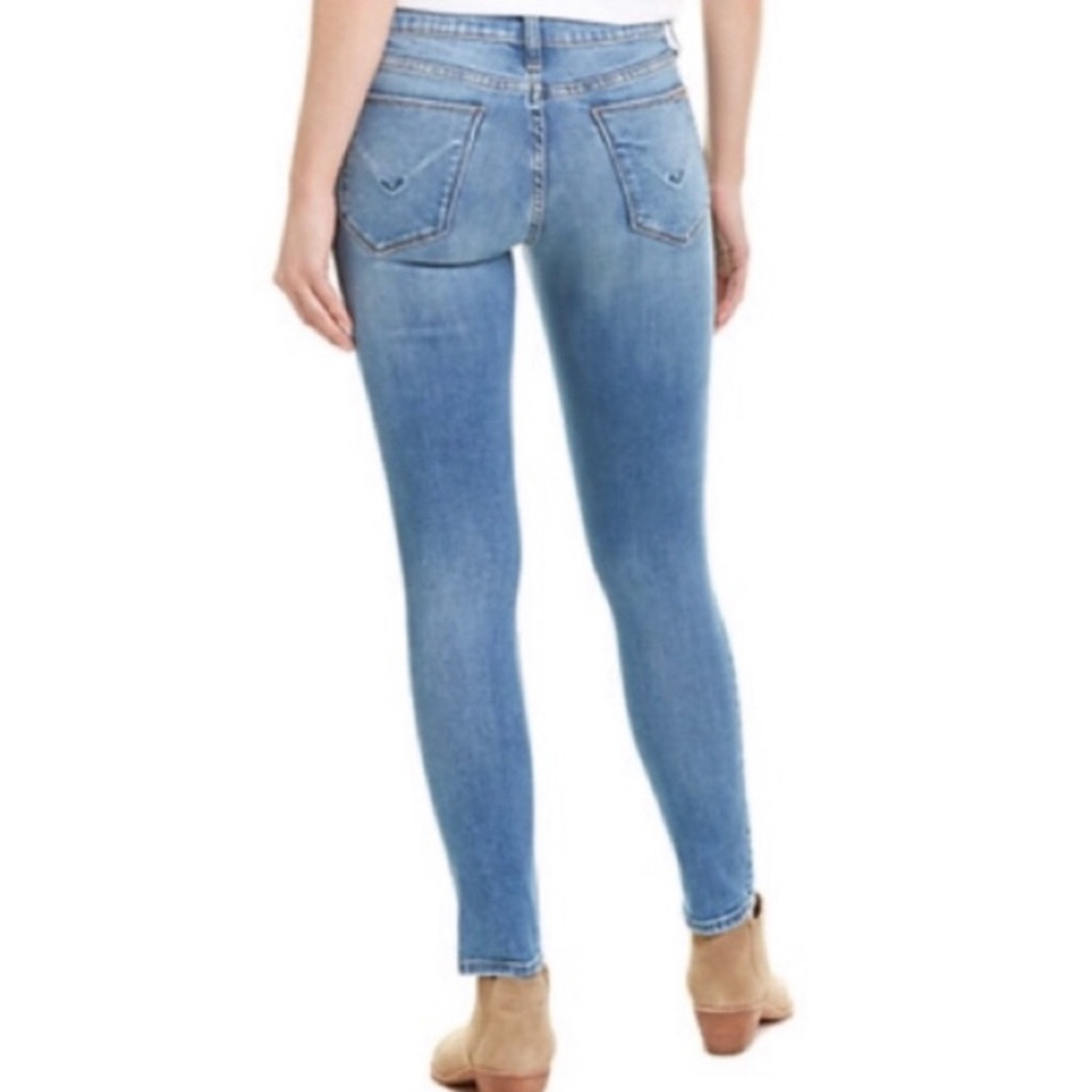 NWT Hudson Krista Crop Super skinny jeans - Picture 8 of 16